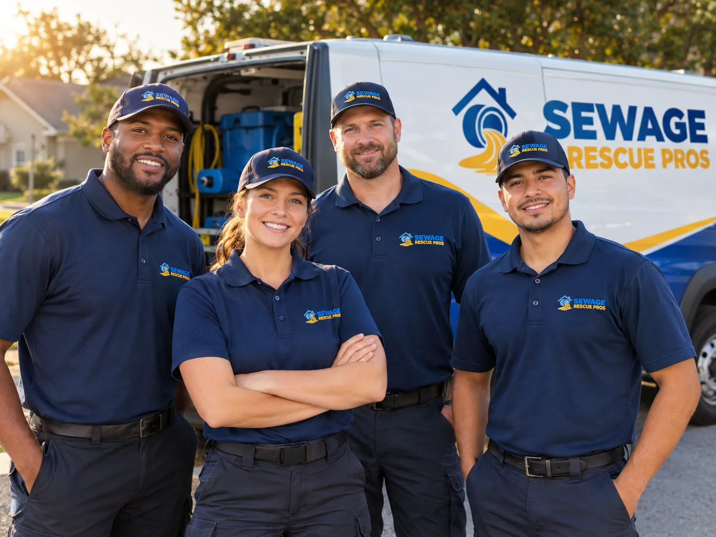 Sewage Backup Cleanup company in Goldston, NC